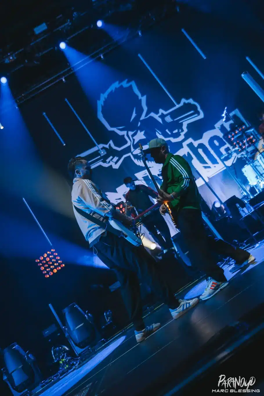 Revolverheld Stuttgart Porsche Arena 16.12.2025 Credit: Marc Blessing