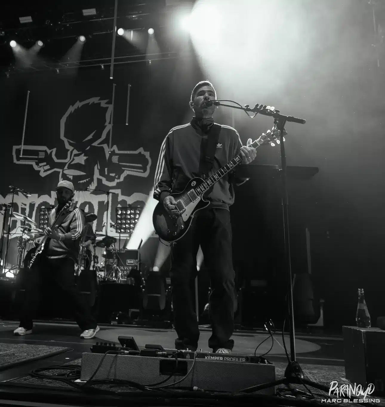 Revolverheld Stuttgart Porsche Arena 16.12.2025 Credit: Marc Blessing