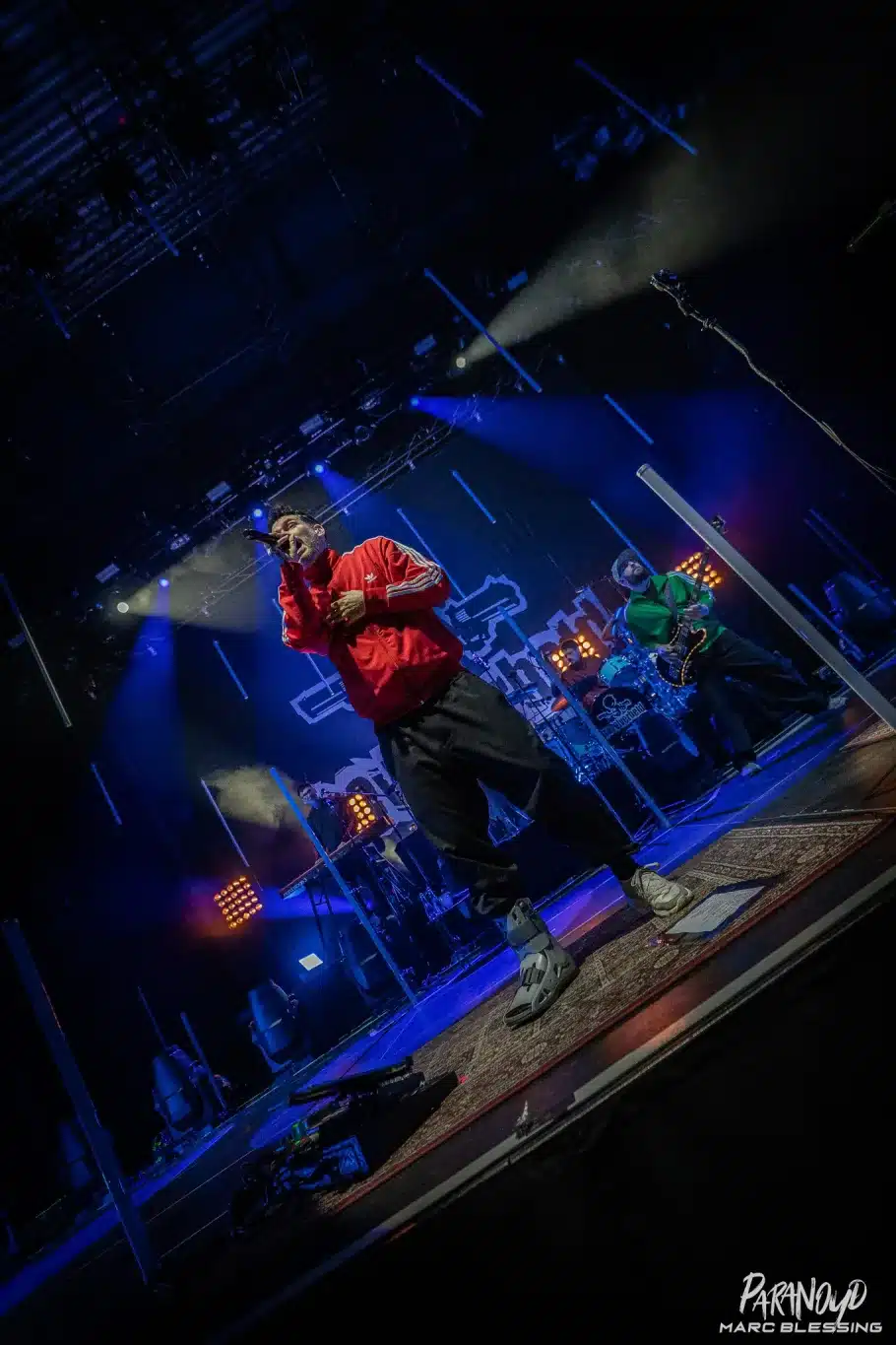 Revolverheld Stuttgart Porsche Arena 16.12.2025 Credit: Marc Blessing