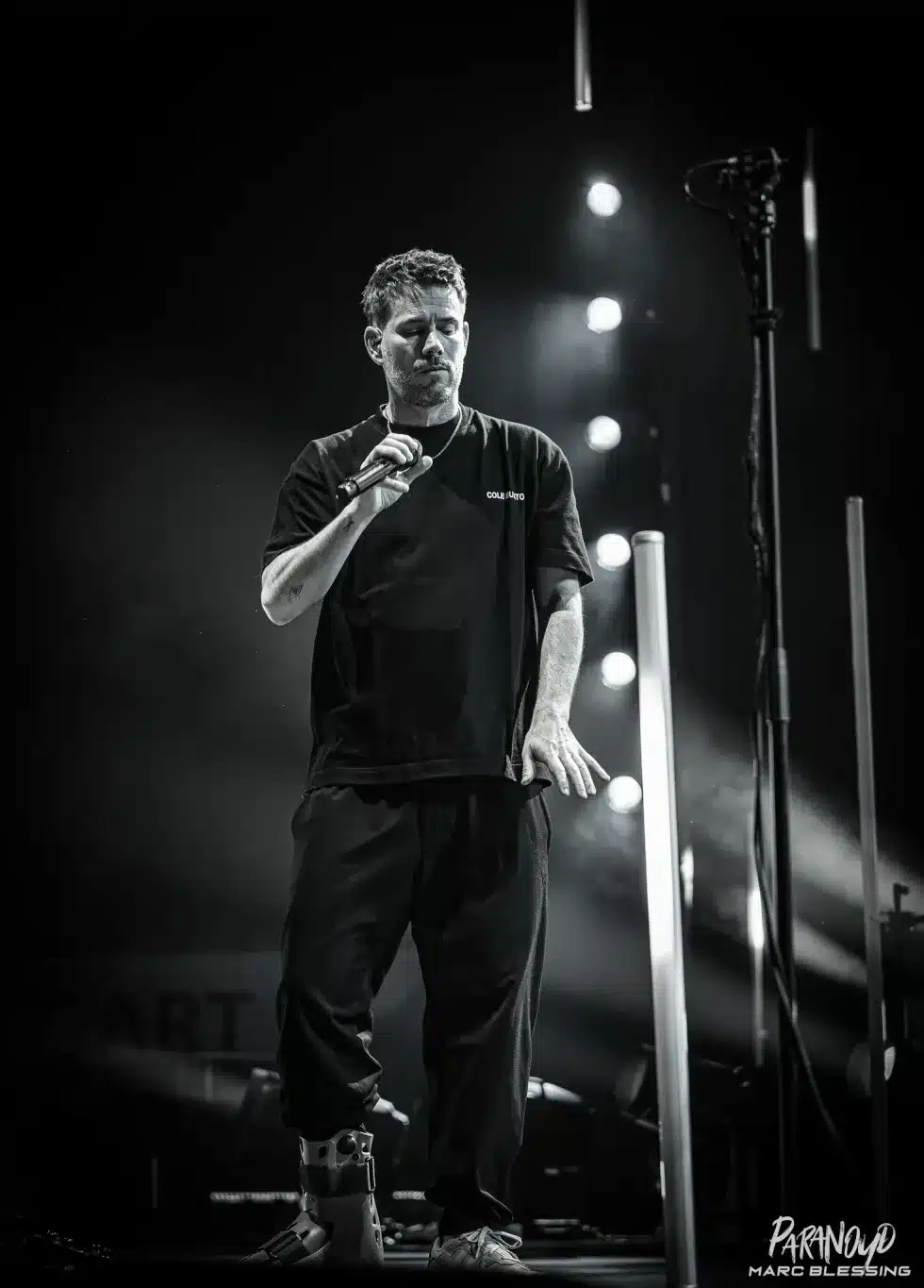 Revolverheld Stuttgart Porsche Arena 16.12.2025 Credit: Marc Blessing