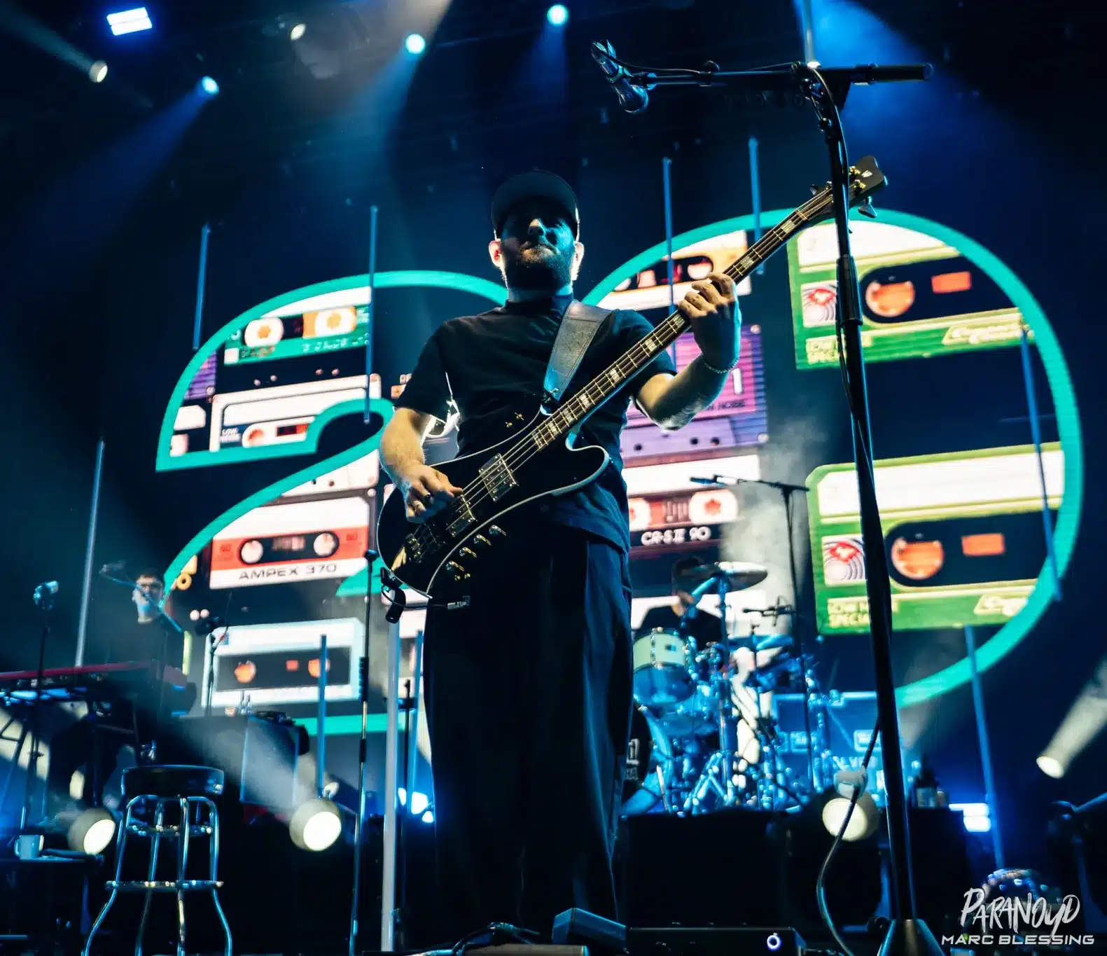 Revolverheld Stuttgart Porsche Arena 16.12.2025 Credit: Marc Blessing