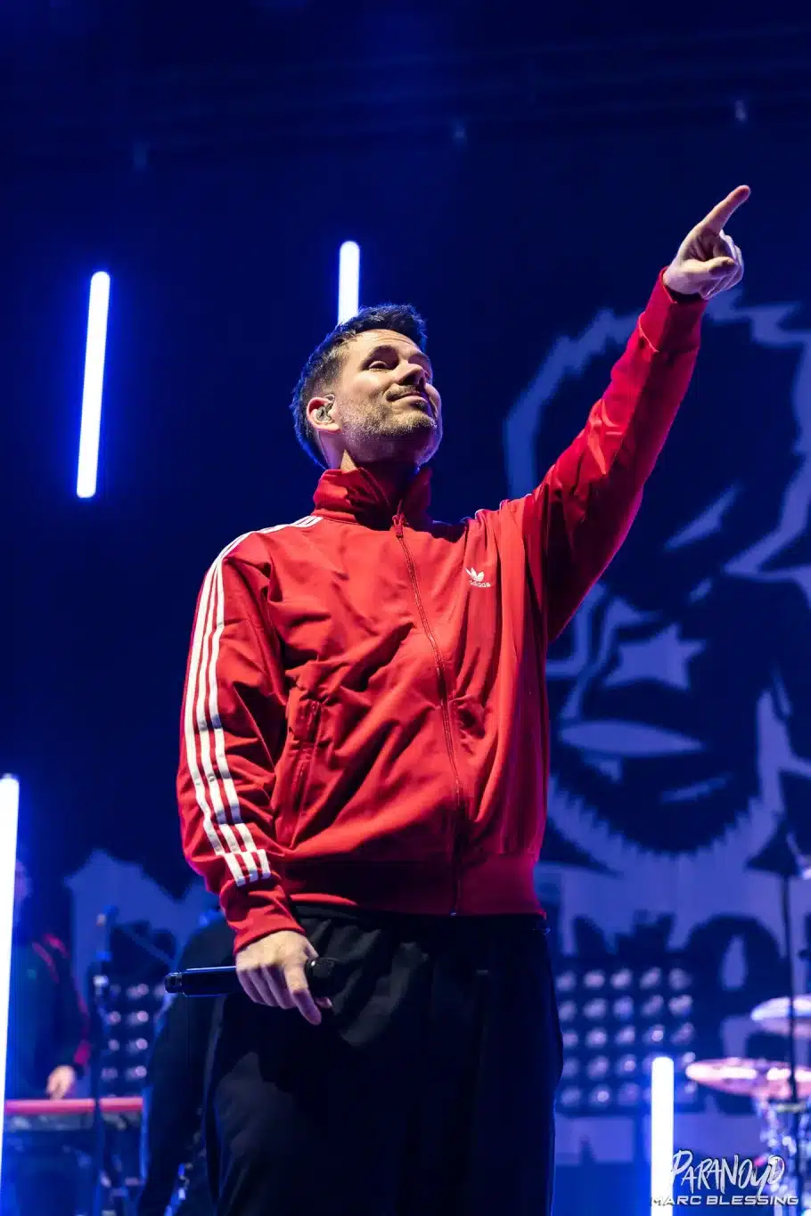 Revolverheld Stuttgart Porsche Arena 16.12.2025 Credit: Marc Blessing