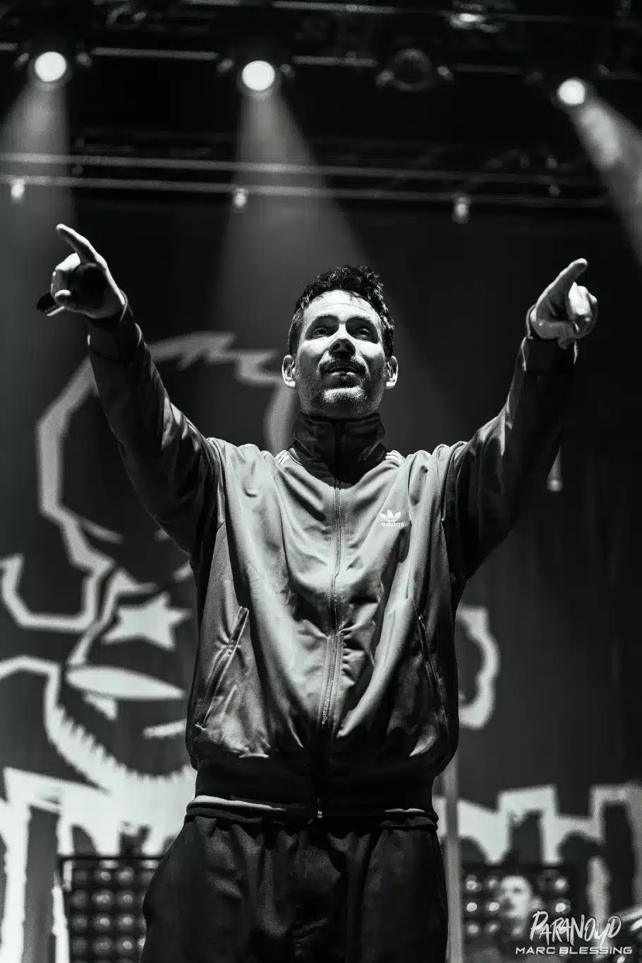 Revolverheld Stuttgart Porsche Arena 16.12.2025 Credit: Marc Blessing