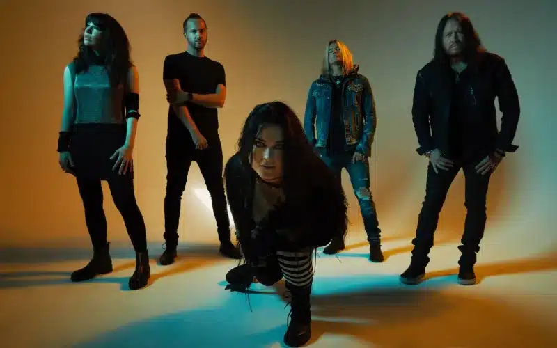 EVANESCENCE kündigen Welttournee 2026 an – fünf Deutschland-Shows bestätigt
