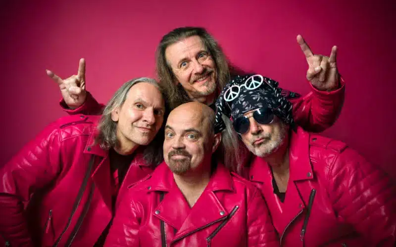 J.B.O. veröffentlichen Musikvideo zur neuen Single „Vito, wir machen Krach“