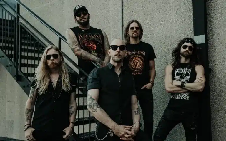 SOEN veröffentlichen neue Single „Discordia“ – dritter Vorbote des kommenden Albums Reliance