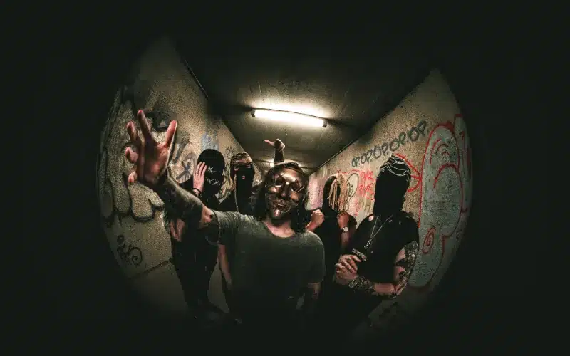 Goldmann Herz aus Eis Review Deutschsprachiger Pop-Metal Song mit emotionaler Tiefe und Härte