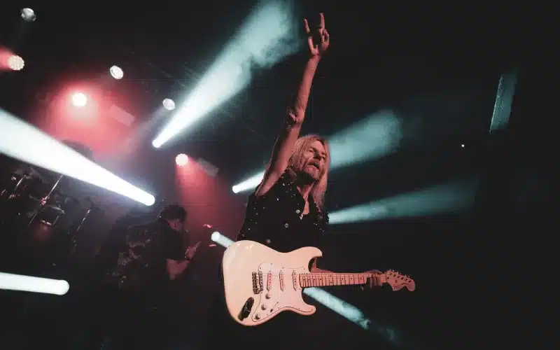 AXEL RUDI PELL kündigt neues Studioalbum „Ghost Town“ an