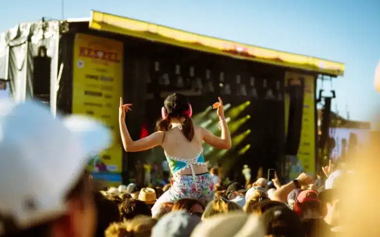 credit: niels wagner Kessel Festival 2026 Line-up: Diese Acts sind bisher bestätigt