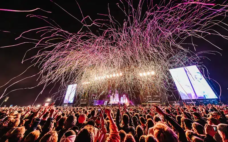 Bildrechte: Southside Festival/FKP Scorpio
