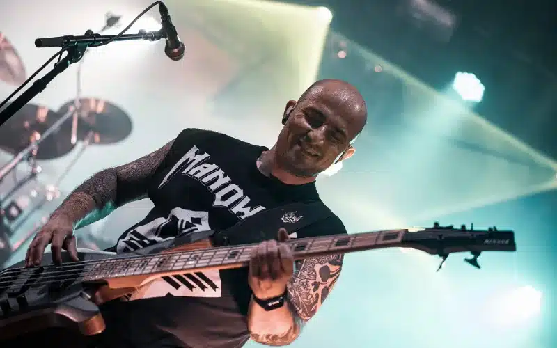 Paolo Gregoletto von Trivium: Darum ist „Master Of Puppets“ besser als „Ride The Lightning“