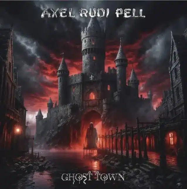 AXEL RUDI PELL kündigt neues Studioalbum Ghost Town an