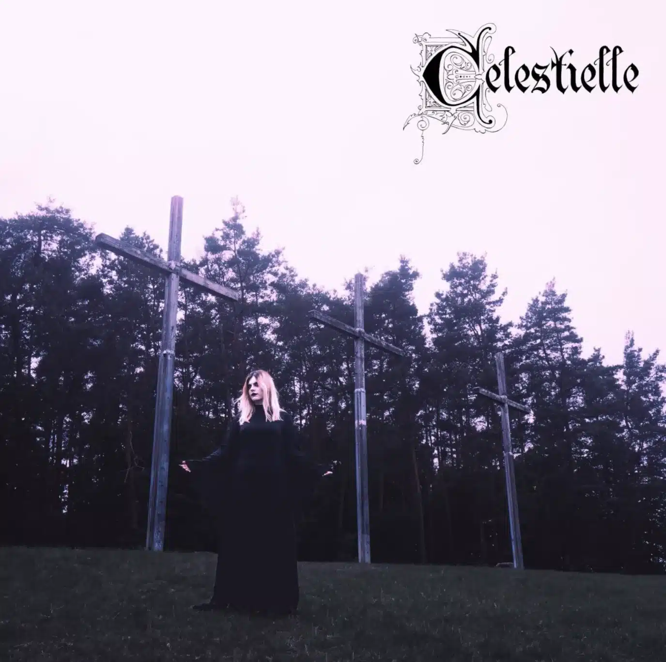 CELESTIELLE – „Requiem“: Ein Doom-Metal-Debüt zwischen Schwere, Minimalismus und düsterer Vision