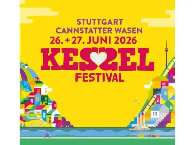 Kessel Festival 2026 Line-up: Diese Acts sind bisher bestätigt