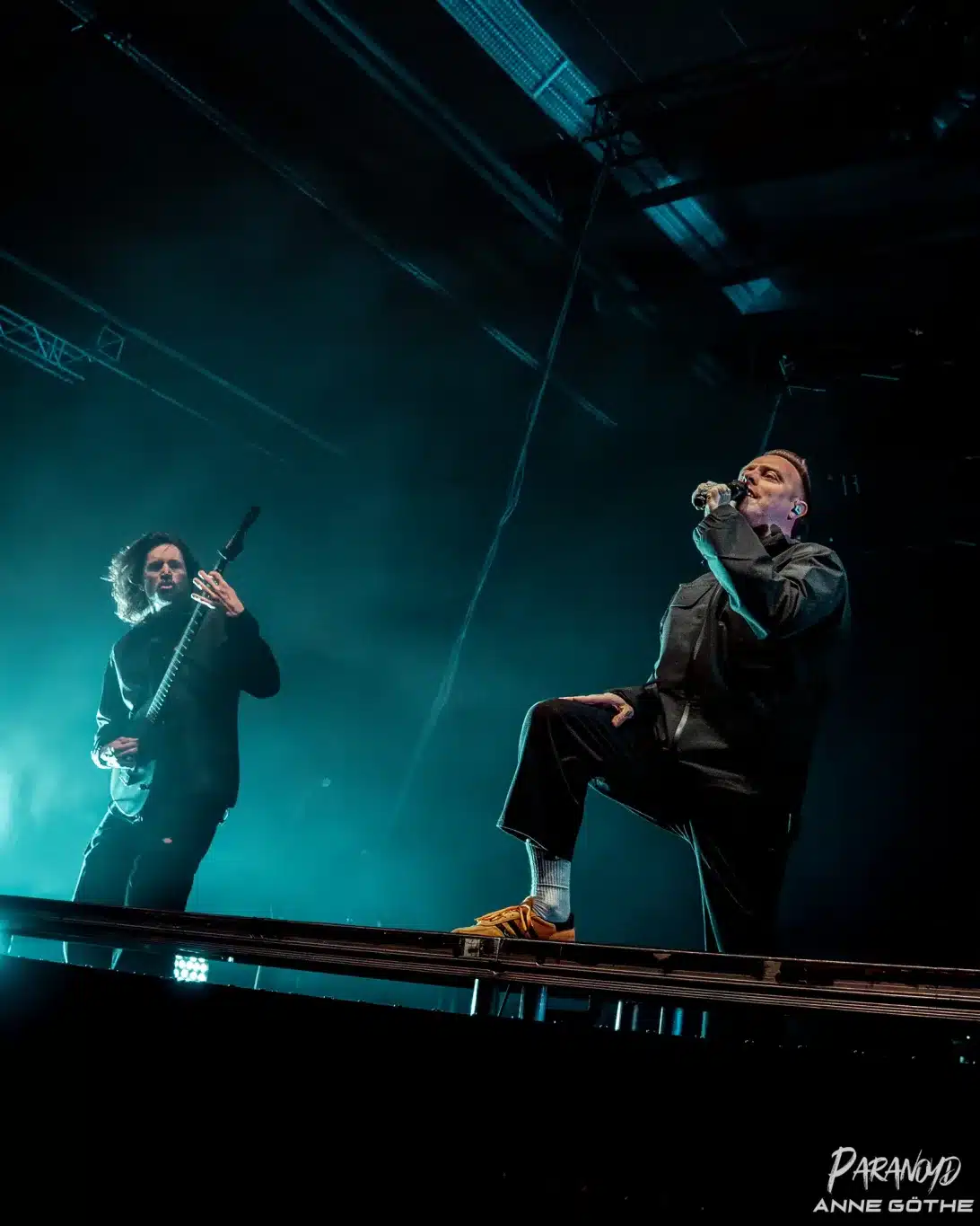 Architects eröffnen Europa-Tour in Hannover mit ausverkaufter Swiss Life Hall @anne göthe