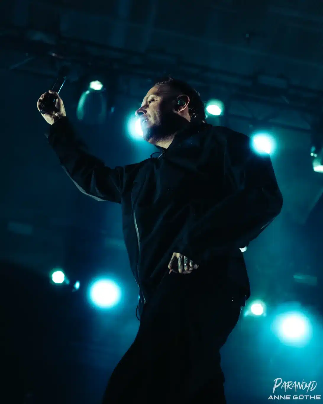Architects eröffnen Europa-Tour in Hannover mit ausverkaufter Swiss Life Hall @anne göthe