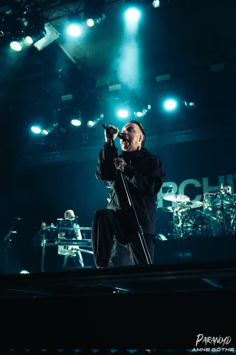 Architects eröffnen Europa-Tour in Hannover mit ausverkaufter Swiss Life Hall @anne göthe