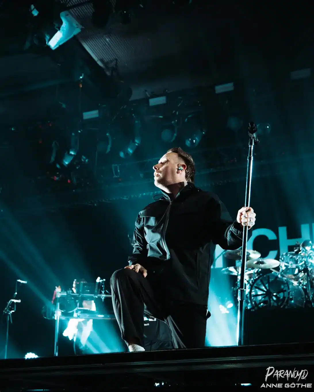 Architects eröffnen Europa-Tour in Hannover mit ausverkaufter Swiss Life Hall @anne göthe