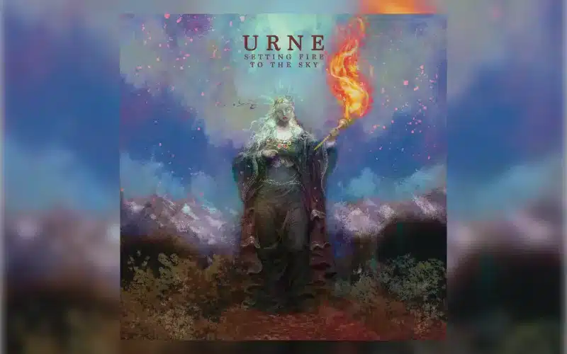 Urne, Setting Fire To The Sky, Paranoyd Magazin