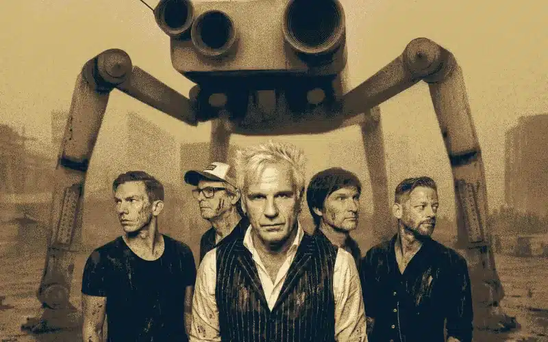 UNIVERSUM25 kündigen neues Album an: „Die Maschinen wollen leben“