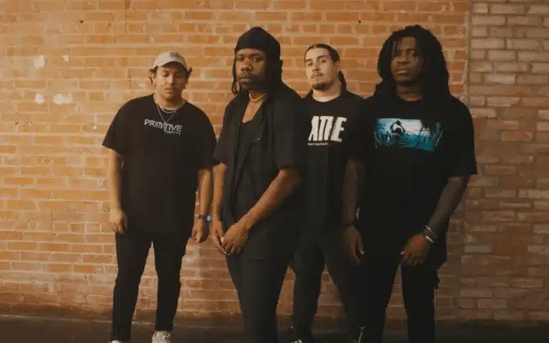 UnityTX kündigen neues Album an: „Somewhere, In Between…“ erscheint am 13. März 2026