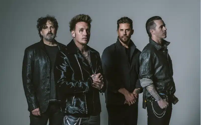 Papa Roach kündigen exklusive Deutschland-Show 2026 in Dresden an