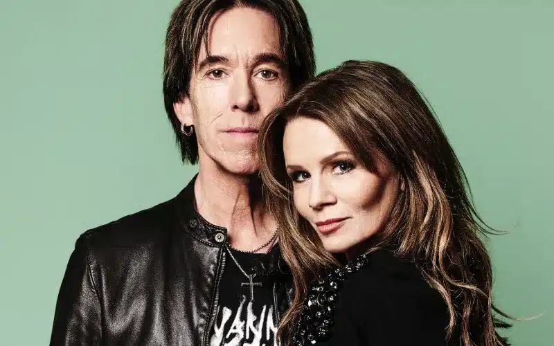 Roxette - Live Back Again Tour 2026
