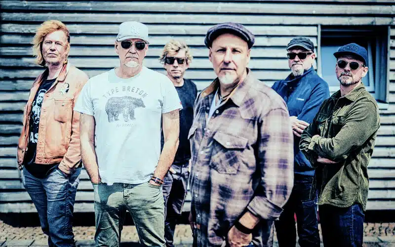 Fury in the Slaughterhouse kündigen Album CHANGES an und veröffentlichen Single 9 Lives
