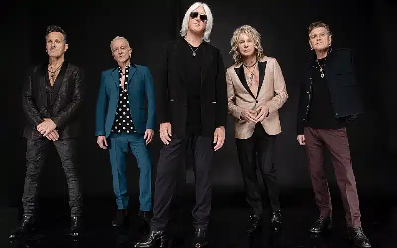 DEF LEPPARD veröffentlichen neue Single „Rejoice“ vor Las-Vegas-Residency 2026