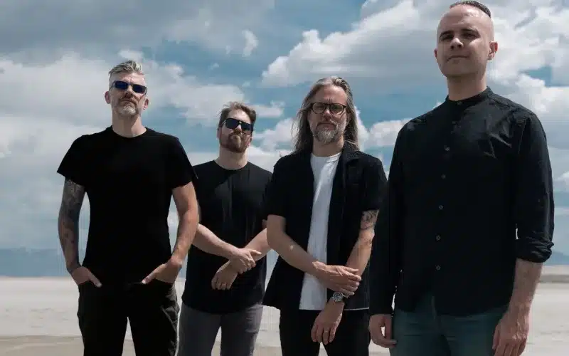 Between the Buried and Me kündigen Making-of zu „The Blue Nowhere“ an und gehen 2026 auf Europatour