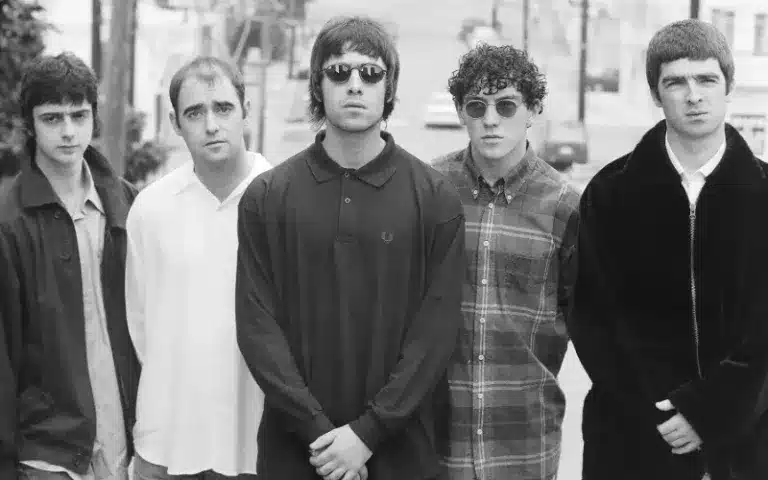 Liam Gallagher: Erstes nüchternes Weihnachten seit Jahrzehnten