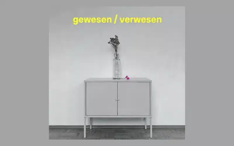 grilot,gewesen / verwesen, neuer Song,Paranoyd Magazin, Musik News