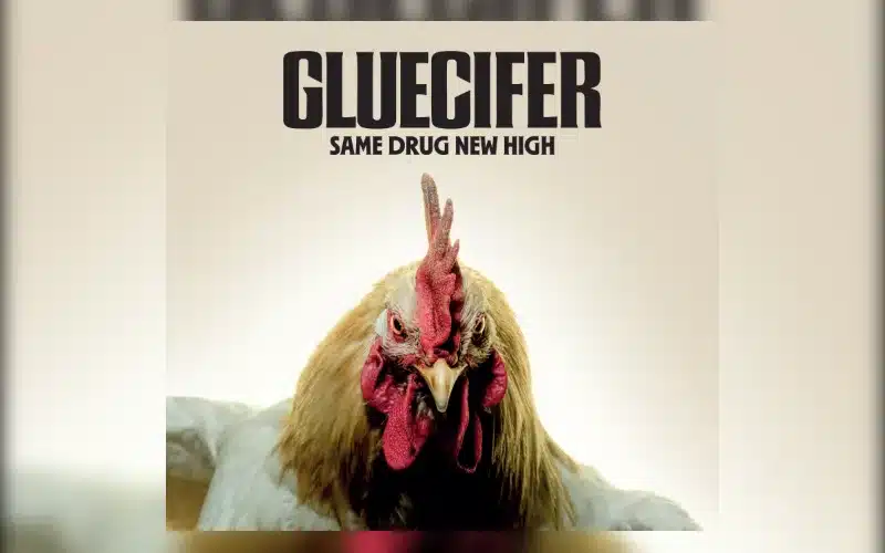 Gluecifer Same Drug New High, Albumreview, Paranoyd Magazin