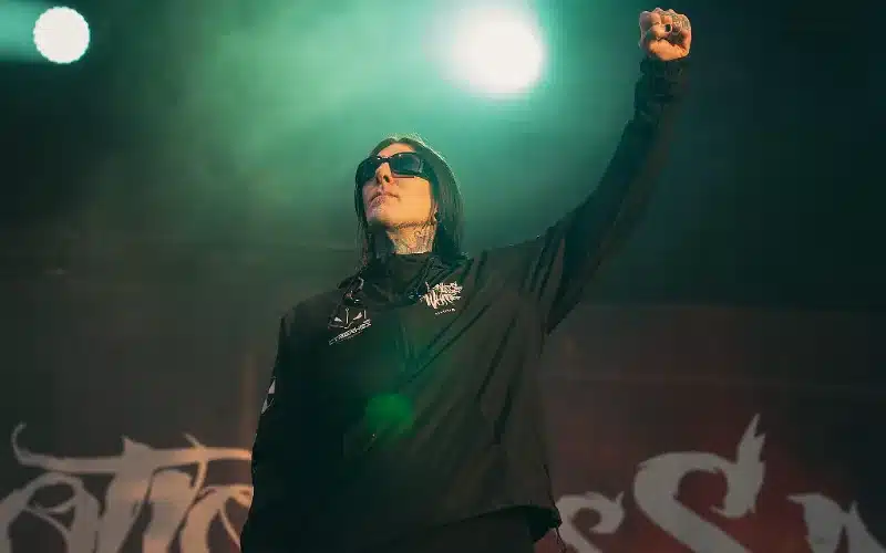 Motionless In White kündigen neues Album für 2026 an!