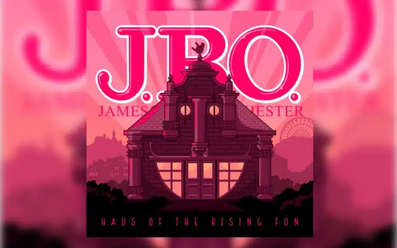 J.B.O. öffnet das „Haus Of The Rising Fun“: So klingt das 15. Album der Franken-Metaler