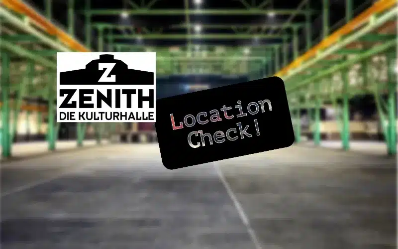 Location Check: Zenith München