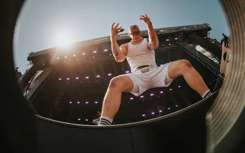 TBS – Rock Rap und Zaubershow Tour 2026