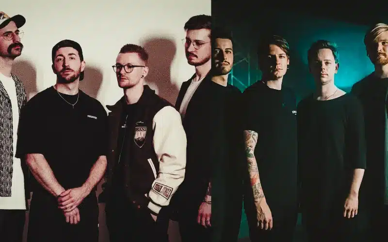 ELWOOD STRAY & OUR MIRAGE: Co-Headline-Tour 2026 bringt Post-Hardcore mit Haltung auf die Bühne
