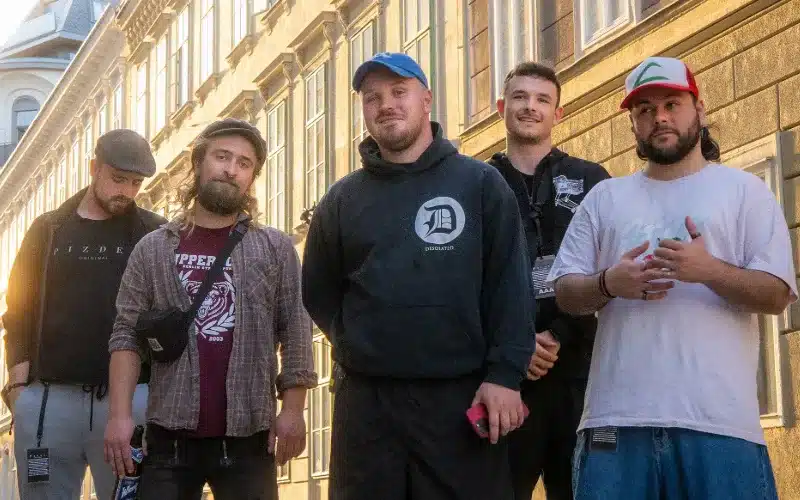 Focus. kündigen Tour 2026 an: Punkrock ist nie nur ’ne Phase