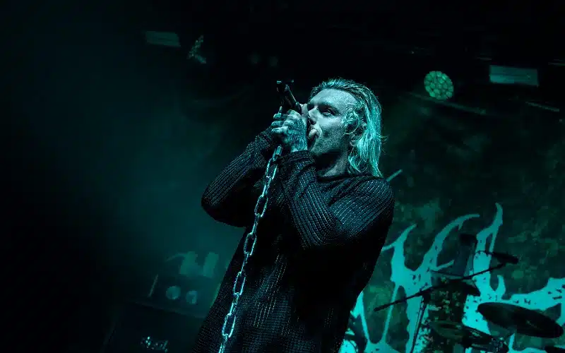 Paleface Swiss 23.01.26 Leipzig Haus Auensee - Credit: Adriane Vogelsgesang