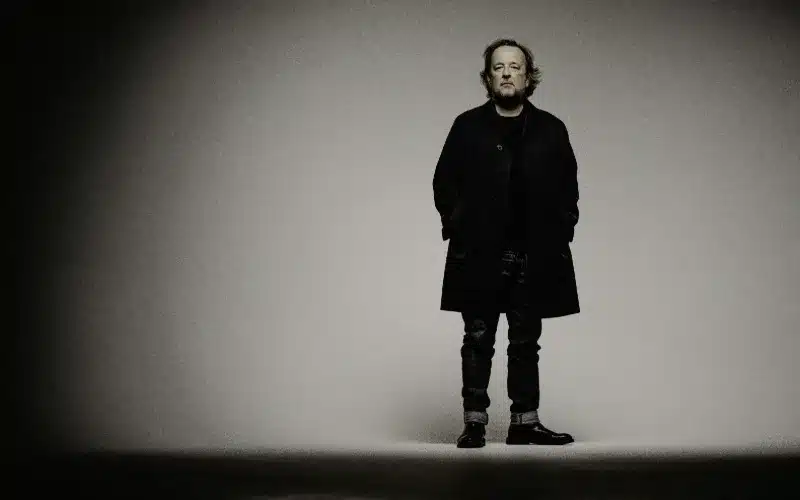 Frontmann Biff Malibu, alias Frithjof Jacobsen