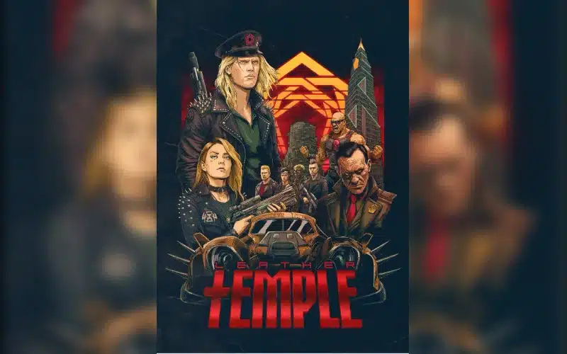 Carpenter Brut kündigt neues Album „Leather Temple“ für Februar 2026 an