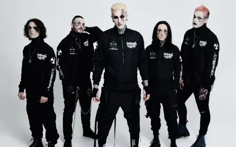 Motionless In White Live 2026: Metalcore-Giganten in der Jahrhunderthalle