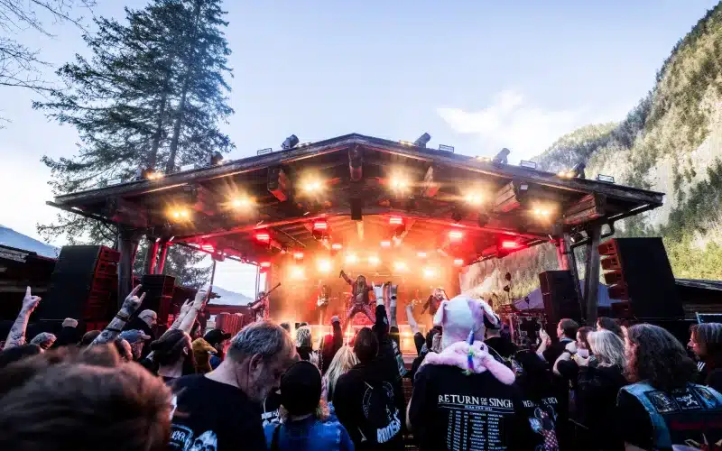 Full Metal Mayrhofen 2026: finales Lineup und Tagesaufteilung bestätigt