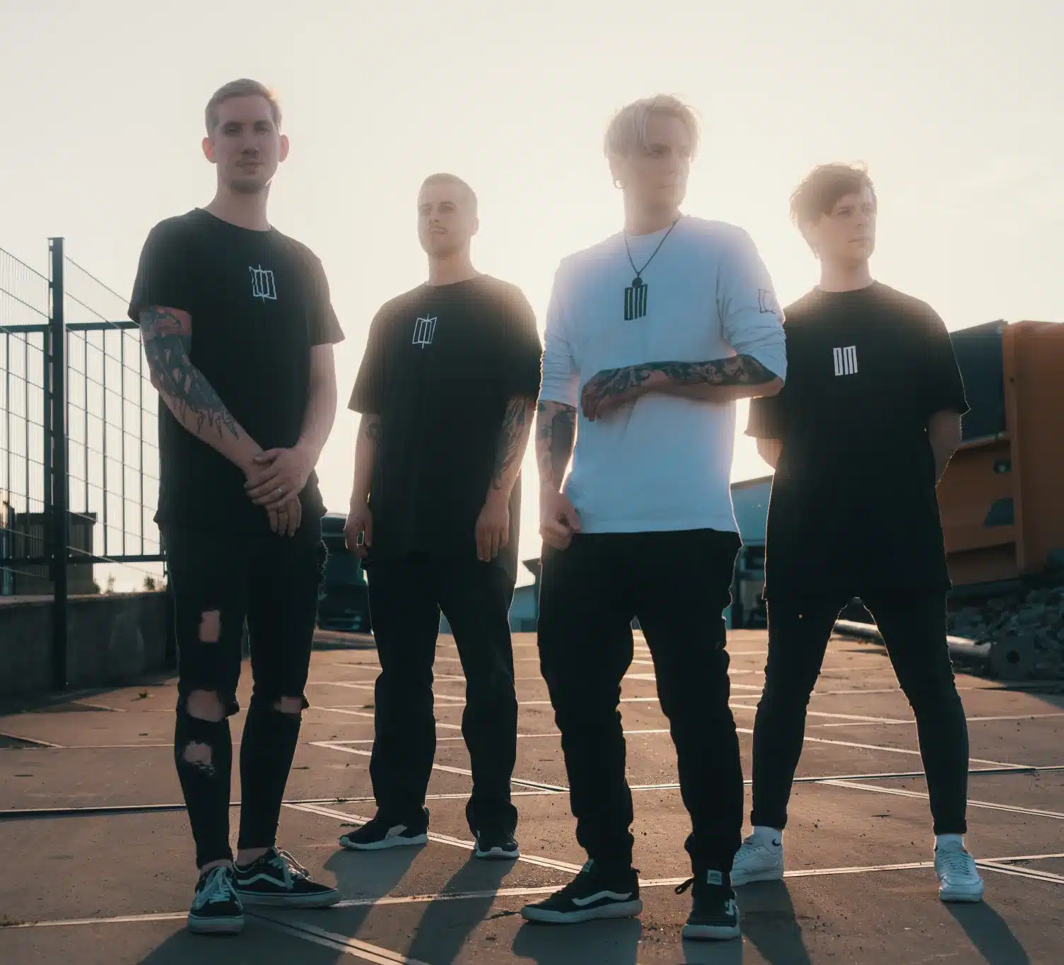 Post-Hardcore aus Marl mit Gänsehaut-Garantie: Our Mirage liefern mit "Fractured Minds" ab