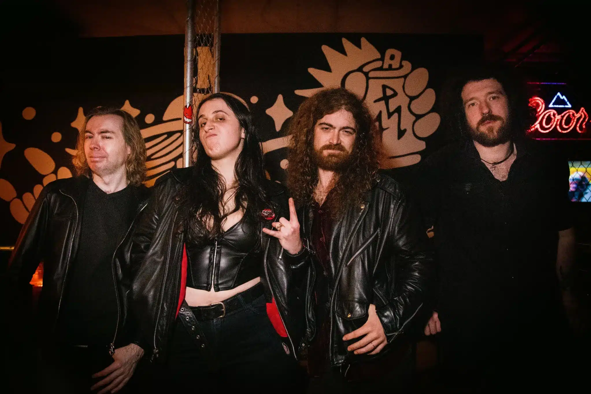 Avalanche, Armed To The Teeth, Rock´n Roll, Albumreview, Paranoyd Magazin