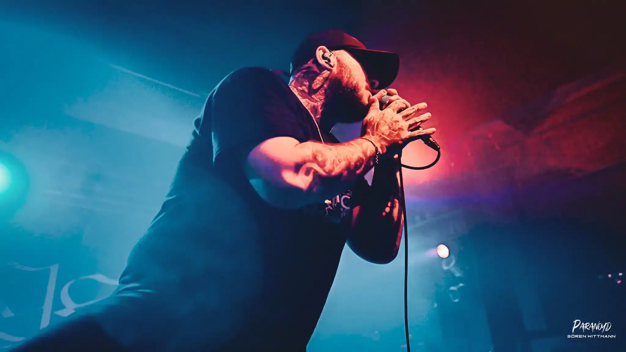 Crystal Lake - Substage Karlsruhe – 27.02.2026
