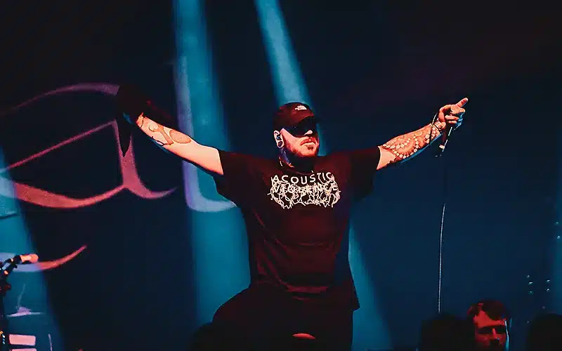 Crystal Lake - Substage Karlsruhe – 27.02.2026