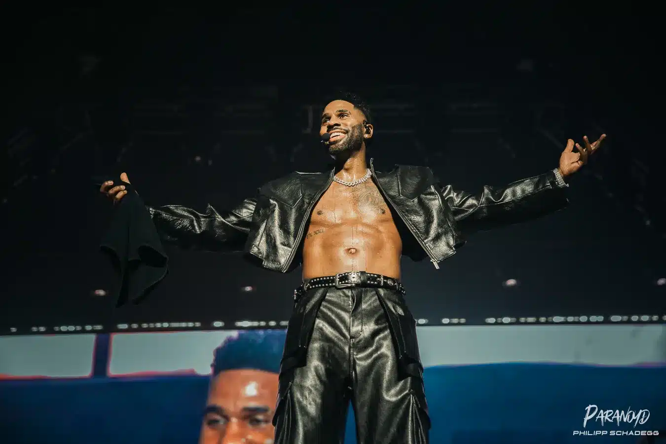 Jason Derulo - Stuttgart- 27..2.26 - Schleyerhalle © Phillip Schadegg
