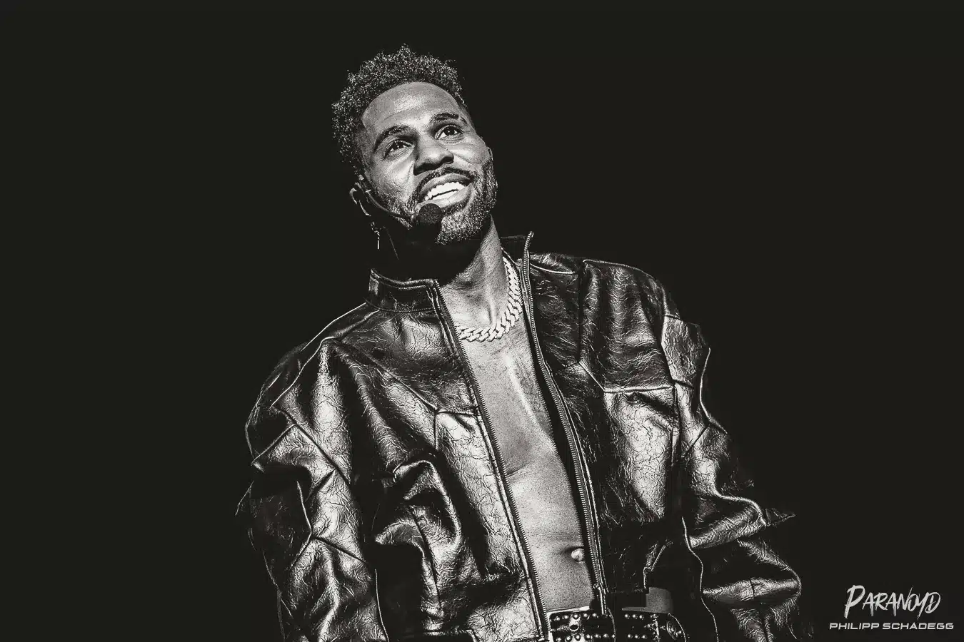 Jason Derulo - Stuttgart- 27..2.26 - Schleyerhalle © phillip schadegg for paranoyd magazin